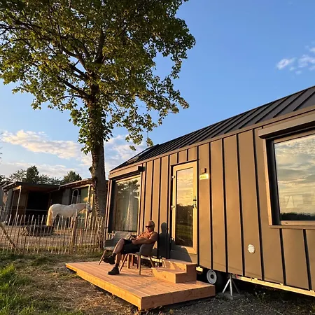 Tinyhouse In Der
