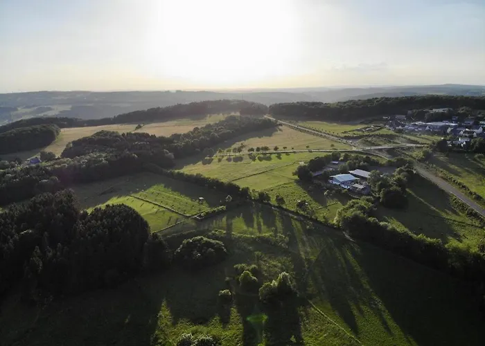 Tinyhouse In Der Luksusowy namiot *