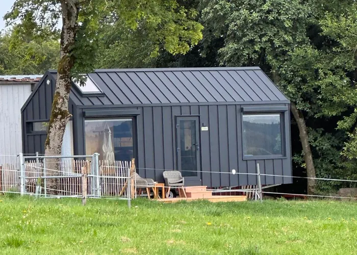 Tinyhouse In Der *